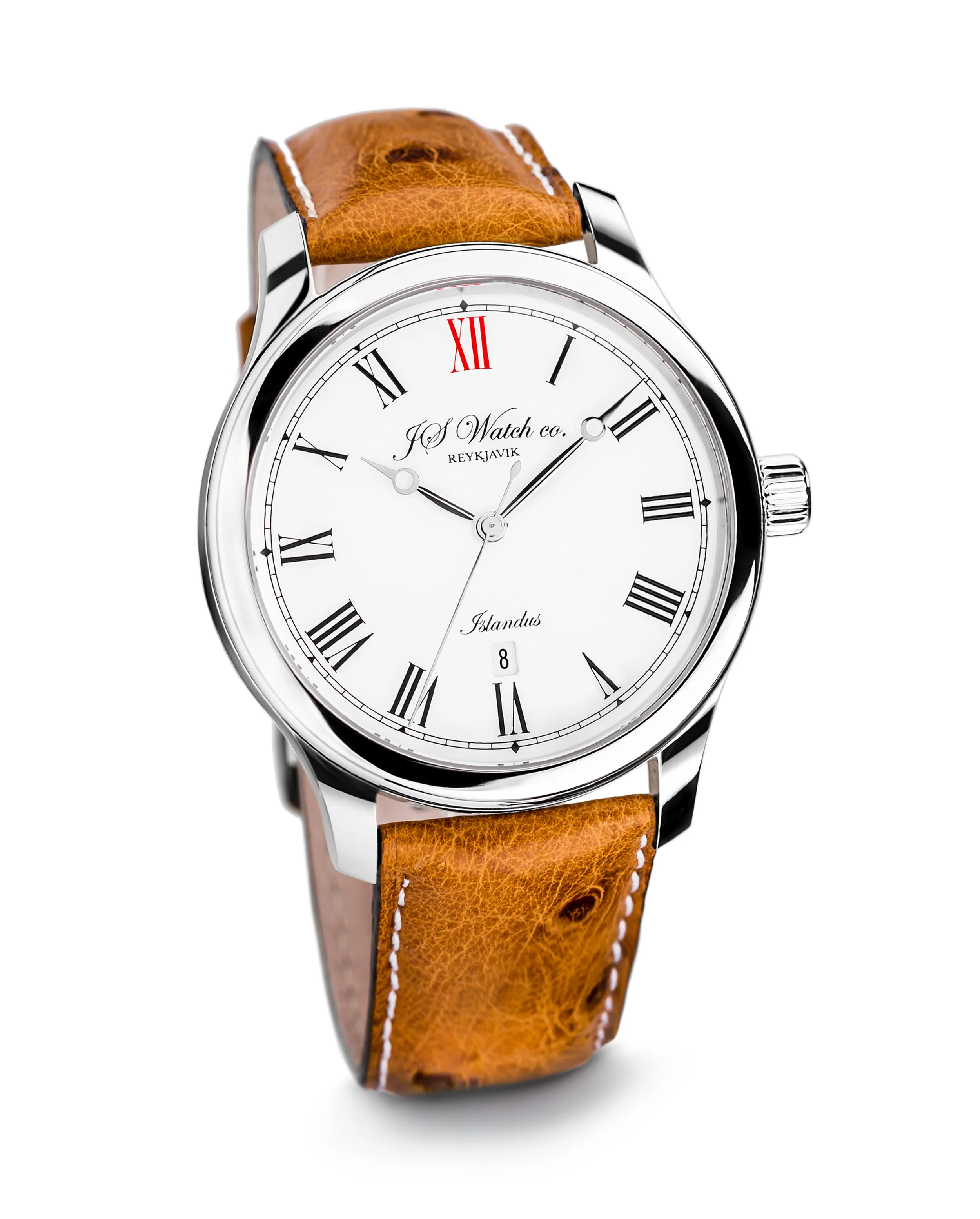 JS Watch Company Reykjavik — Islandus 44mm